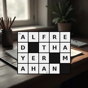 Hasło krzyżówkowe admirał amerykański teoretyk wojny morskiej 1840 1914 - alfred thayer mahan – rozwiązanie, synonimy, podpowiedzi i definicje krzyżówkowe